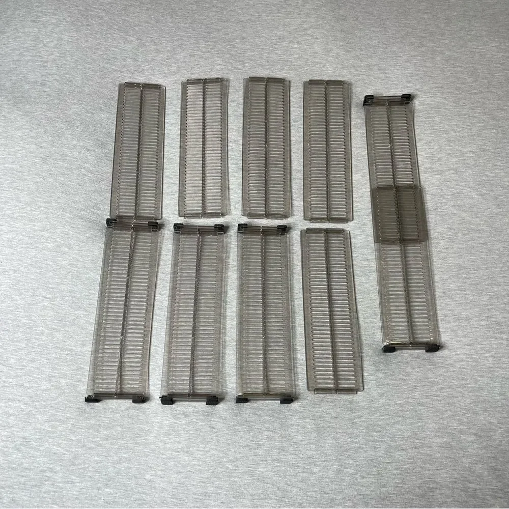 Plastic Storage Adjustable Divider Drawer Separator 10/5 PCS. Set